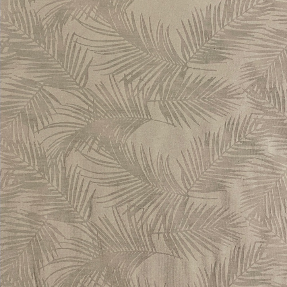 Victoria's Secret lavender Leaf Pattern Bodysuit XS - Picture 4 of 7